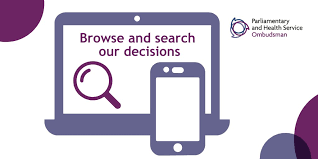 Der versicherungsombudsmann ist eine anerkannte verbraucherschlichtungsstelle. Parliamentary And Health Service Ombudsman Phsombudsman Twitter