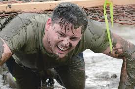 Mud Bath: Kodiak Bear Crawl results