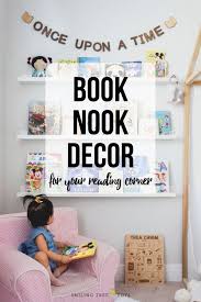 Popular Pins Reading Nook Kids Nook Decor Book Nook Kids