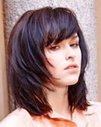 Der sanfte farbverlauf von mittelblond am. Die 15 Besten Ideen Zu Frisuren Mittellanges Haar Gestuft Mit Pony Frisuren Kurzhaarfrisuren Haarschnitt