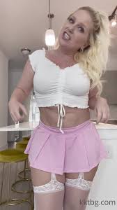 KKTBG 5 Pink Skirt JOI - CamWhores