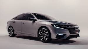 Used 2014 honda insight with tire pressure warning, rear bench seats, stability control, auto climate control, aux audio inputs. 2019 Honda Insight Is Your Civic Hybrid Replacement America Cars