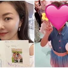 熊黛林为五岁孖女搞生日派对行动证明冇偏心两女颜值再引网民讨论