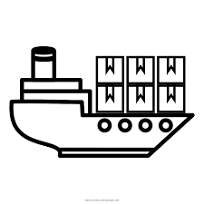 You can print or color them online at getdrawings.com for absolutely free. Cargo Ship Coloring Page Ultra Coloring Pages
