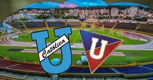 LigaPro: U. Católica vs LDU Quito ¡Todo listo para el partidazo!