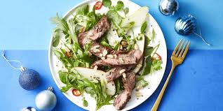 Here are some different healthy christmas eve dinner ideas. 35 Healthy Christmas Recipes Healthy Christmas Dinner Ideas