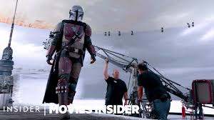 The finale of the mandalorian's first season results in some subscribers canceling their subscriptions until the second season arrives. Why The Mandalorian Uses Virtual Sets Over Green Screen Movies Insider Youtube