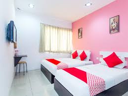 0 klinik ttdi (sunway) petaling jaya: Review Oyo 162 Fb Hotel Hotel Reviewing System
