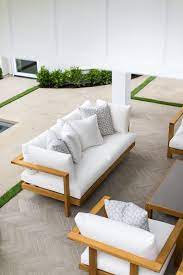 A Gorgeous Newport Beach Home Designed For A Family Of Five Sofa Design Wooden Sofa Designs Living Room Sofa Design