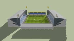 It is currently used mostly for football matches and is the current home ground of farul constanţa. Proiect Stadion Farul Constanta Farul Constanta Stadium Project 3d Warehouse