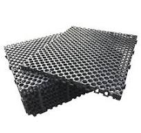 Hot Sale Good Quality 2021 Dimple Drainage Board Channel Drain Sheet  Drainage Cell All Water Drainage Other Earthwork Products