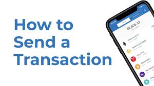 We recommend you to use coinbase. How To Send A Transaction With Trust Wallet Youtube