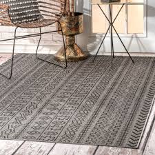 Spend $100 get $30 in rewards with store pickup! Nuloom Indoor Outdoor Transitional Tribal Aztec Geometric Area Rug On Sale Overstock 27299848