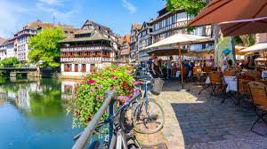 En plein cœur de strasbourg, à quelques pas de la petite france, le restaurant s'kaechele « la petite cuisine alsacienne » s'impose comme une étape incontournable de votre découverte de l'alsace. Strasbourg Cuisine Church Art A Short Trip To Alsace Archyde