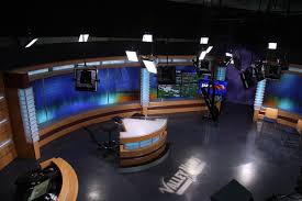 Broadcasters Become Eco Smart With Led Lighting Live Production Tv