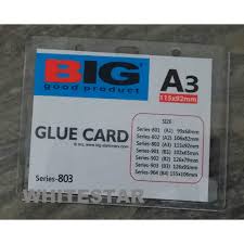 Check spelling or type a new query. Id Card Mika Big A3 115 X 92 Mm Name Tag Glue Card Card Holder Shopee Indonesia