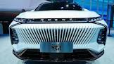 SHANGAI-ROEWE