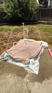 If your budget does not allow for a permanent splash pad try one of these portable splash pads! Backyard Recirculating Splash Pad 8 Steps With Pictures Instructables