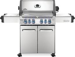 Model 3e134d in very good condition. Napoleon Prestige 500 Natural Gas Grill With Infrared Rear Burner And Infrared Side Burner Walmart Com Walmart Com