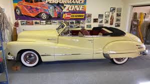 Image result for Cairo Cream 1948 Buick