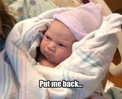 Funny Pictures Of The Day 35 Pics Funny Baby Pictures Funny Baby Memes Baby Memes