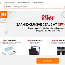 4.5 out of 5 stars. Office Depot Und Alibaba Bauen Gemeinsame Plattform