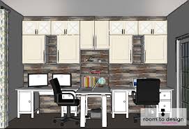 When creating a home office for two, it's important to remember that a home office is primarily about function. Home Office For Two Design Ideas