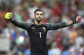 Find the perfect rui patricio portugal stock photos and editorial news pictures from getty images. Na Ficha De Jogo Do Belgica Portugal Rui Patricio Aparece Como Estando Sem Clube Selecao Nacional Sapo Desporto