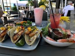 Maybe you would like to learn more about one of these? Best Ever Gluten Free Fish Tacos And An Excellent Key West Shrimp Cocktail Picture Of Mangoes Restaurant Key West Tripadvisor