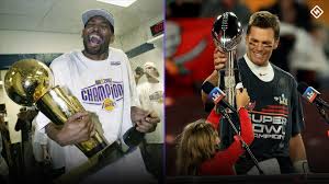 He brings up quotes from numerous brady haters like max kellerman, shannon sharpe, rex ryan, jim rome, & others. Robert Horry Offers Best Congratulatory Message For Tom Brady After Buccaneers Super Bowl Win Sporting News