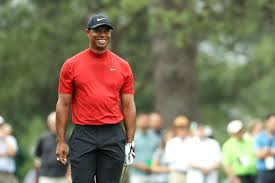 Tiger Woods Wins The Masters Securing His First Major Title In 11 Years Tiger Woods Augusta National Golf Club Usa Sports