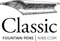 Nib Tip Width Size Chart Remember That The Sheaffer M Is 6