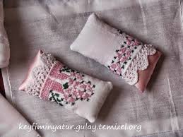 Keyf I Minyatur Keyfim Minyatur Anadolu Mun Gelin Yatagi Minyaturler Barbie Giysileri Yastiklar