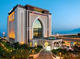 Antalya increased by 27.9% between 2007 and 2015, and more than 40% of the net population increase was caused by net migration. Business Hotel Near Antalya Crowne Plaza Antalya