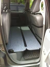 Rear Seat Folding Dog Platform Ram Trucks Accessories Truck Accessories Ram Trucks