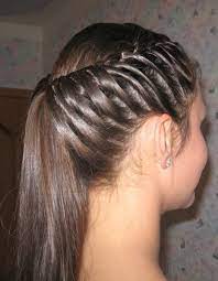 Cute Way To Put Your Hair Up And Still Look Nice Braids For Long Hair Long Hair Styles Hair