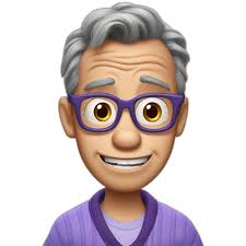 Randall Boggs" from Monsters Inc. emoji