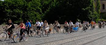 Radverkehrsnetze Und Radroutenplaner