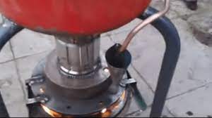 Today, people have become more health conscious and more importantly environmentally conscious. Warm Up During Winter With This Homemade Waste Oil Heater Page 2 Of 2 Brilliant Diy