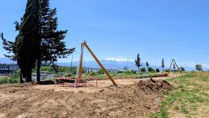 Un espace sportif, une tyrolienne, de l’escalade et un parcours d’explorateur en construction sur le site de ce supermarché très fréquenté de Perpignan