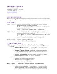 Charles W. Van Neste