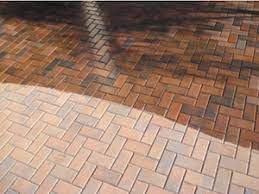 Remember when considering how to seal pavers, that investing in a quality sealant will improve the look and durability of your driveway, patio or pool deck. How To Seal Maintain Concrete Interlocking Pavers Brick Glaze N Seal Products