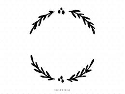 Download Christmas Holly Wreath Svg Cut File For Cricut Silhouette Etsy PSD Mockup Templates