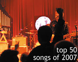 The top 100 2007 lists the 100 most popular hits in the uk singles music charts in 2007. The Top 50 Songs Of 2007 Treble