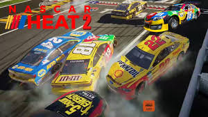 F1 2015 crash compilation : Nascar Heat 2 The Game Crash Compilation Youtube