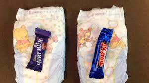 If you have kids at the party, they can get involved too. Most Hilarious And Gross Baby Shower Game Baby Shower Ideas 4u