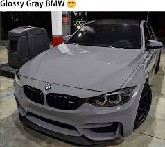 Glossy Gray Bmw Bmw Bmw Cars Grey Car