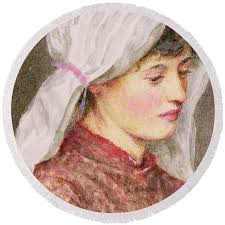 Rhoda Kids T-Shirt by Helen Allingham