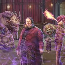 It is a mobile rpg card game. A Circus Most Macabre In Wizards Unite And Fantastic Footage From Magic Awakened Mugglenet
