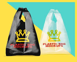 Today We Re Glad To Feature This Psd Mockup Of Set Of Plastic Bags Go Give Some Love To Vectogravic For Creating This Top Notch Photoshop Mockup Amaze Your Fe
